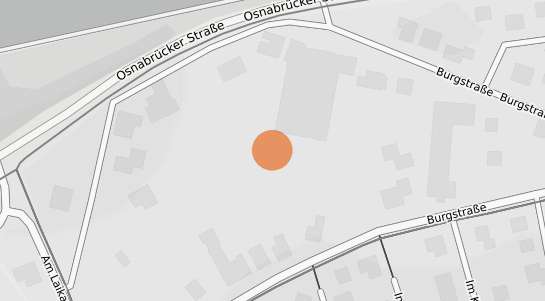 Mietspiegelkarte Bad Essen Wittlage